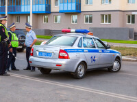 rusia politie