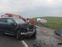 accident Iași