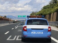 politie rutiera Italia