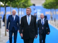 Klaus Iohannis: ”Guvernul PSD a gazat și a bătut românii”. Dragnea, comparat cu un dictator de președinte