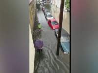 inundatii cluj