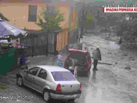 Prăpăd în Alba, după cele mai mari debite ale apelor din ultimii 150 de ani