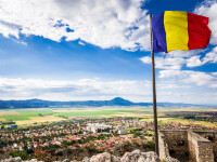 Romania drapel