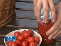 Atenție la conservele făcute în casă. Cum recunoaștem borcanele cu toxina botulinică