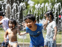 Temperaturi record, de până la 41 de grade, în Japonia