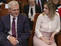 Prima reacție a Irinei Tănase după decizia de eliberare a lui Liviu Dragnea din închisoare. Ce a postat pe Instagram
