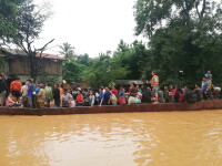 inundatie laos