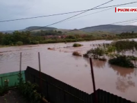 inundatii, bilant, romania,