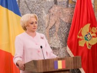 Vizita prim-ministrului Viorica Dăncilă în Muntenegru
