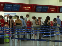 Personalul de cabină al Ryan Air a intrat în grevă, în una dintre cele mai aglomerate săptămâni ale verii