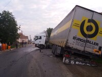accident Covasna