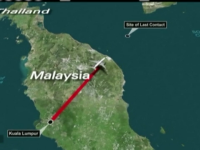 avion MH370