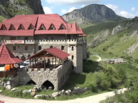 castel renovat Alba