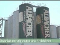 (P) Berea Albacher Premium 0,66l premiată cu aur de Monde Selection
