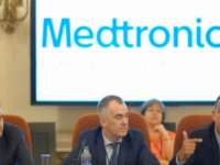 (P) Compania Medtronic sustine pregatirea medicilor romani