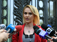 Gabriela Firea anunţă modificări la proiectul ce introduce vinieta pentru Bucureşti