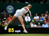 Simona Halep - Victoria Azarenka la Wimbledon. Halep s-a calificat în optimi