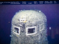 Submarinul nuclear Komsomoleţ