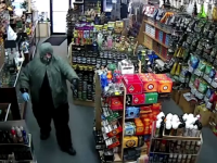 Un hoţ atipic i-a intrigat pe poliţiştii din Philadelphia