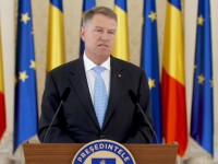 klaus iohannis