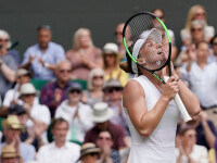 Simona Halep, calificată în finală la Wimbledon după meciul cu Elina Svitolina - 14