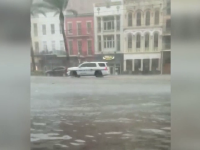 Orașul New Orleans se pregătește pentru un uragan devastator