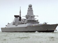 Marea Britanie trimite un distrugător în Golf, în contextul conflictului cu Iranul