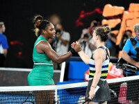 Simona Halep-Serena Williams