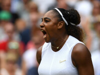 Serena Williams s-a retras de la Roland Garros înaintea meciului din turul al doilea