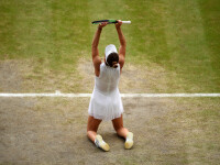 Simona Halep, campioană la Wimbledon - 1