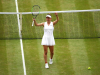 Simona Halep - Serena Williams în finala Wimbledon 2019