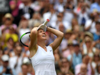 Simona Halep, campioană la Wimbledon - 7