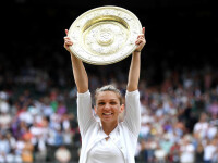Simona Halep, campioană la Wimbledon - 10