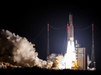 lansare racheta Ariane 5