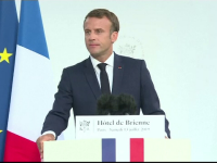 Macron, reproș pentru francezi: „Ne-am transformat într-o naţiune de 66 milioane de procurori”