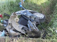 4 români morți într-un accident în Italia