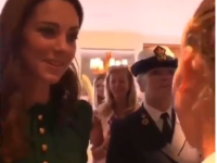 Kate Middleton si Simona Halep
