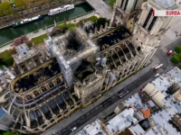 Lucrările de reconstrucție la Catedrala Notre Dame au fost amânate. Motivul deciziei