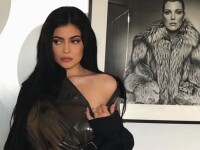 Kylie Jenner, fotografie controversată