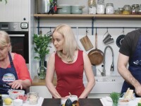 Bile sărate sau dulci, cu cremă de brânză Hochland