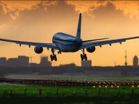 O companie aeriană a dezvăluit cele mai sigure locuri din avion. De ce a șters mesajul