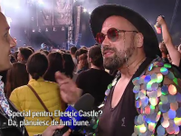 Reacția unui tânăr din Noua Zeelanda, după ce a ajuns la Electric Castle