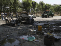 Explozie la Universitatea din Kabul. Sunt 6 morți și 27 de răniți - 1