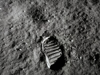 50 de ani de la primul pas pe Lună