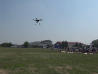 Festival dedicat dronelor la Târgu Mureș