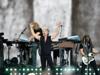 Bon Jovi la Bucuresti