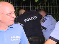 Scandal la o secție de Poliție din Capitală