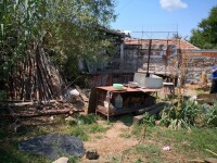 Imagini din casa suspectului din Caracal, unde au fost găsite rămășițe umane - 11