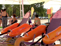 plaja mamaia turisti dizabilitati