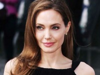 Angelina Jolie, pentru prima dată în public, după luni de zile. Cum arată acum actrița. GALERIE FOTO